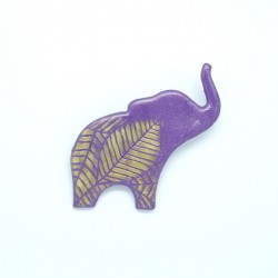 Elephant Violet
